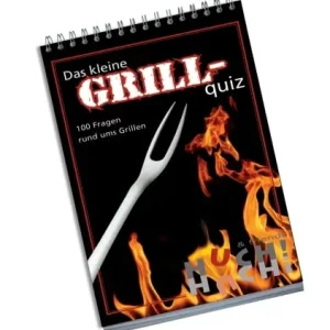 Das kleine Grillquiz
