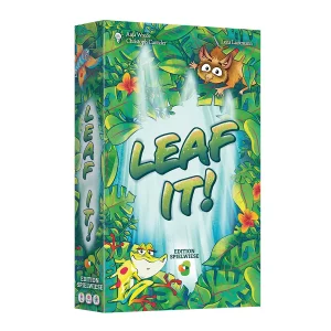 Leaf it!
