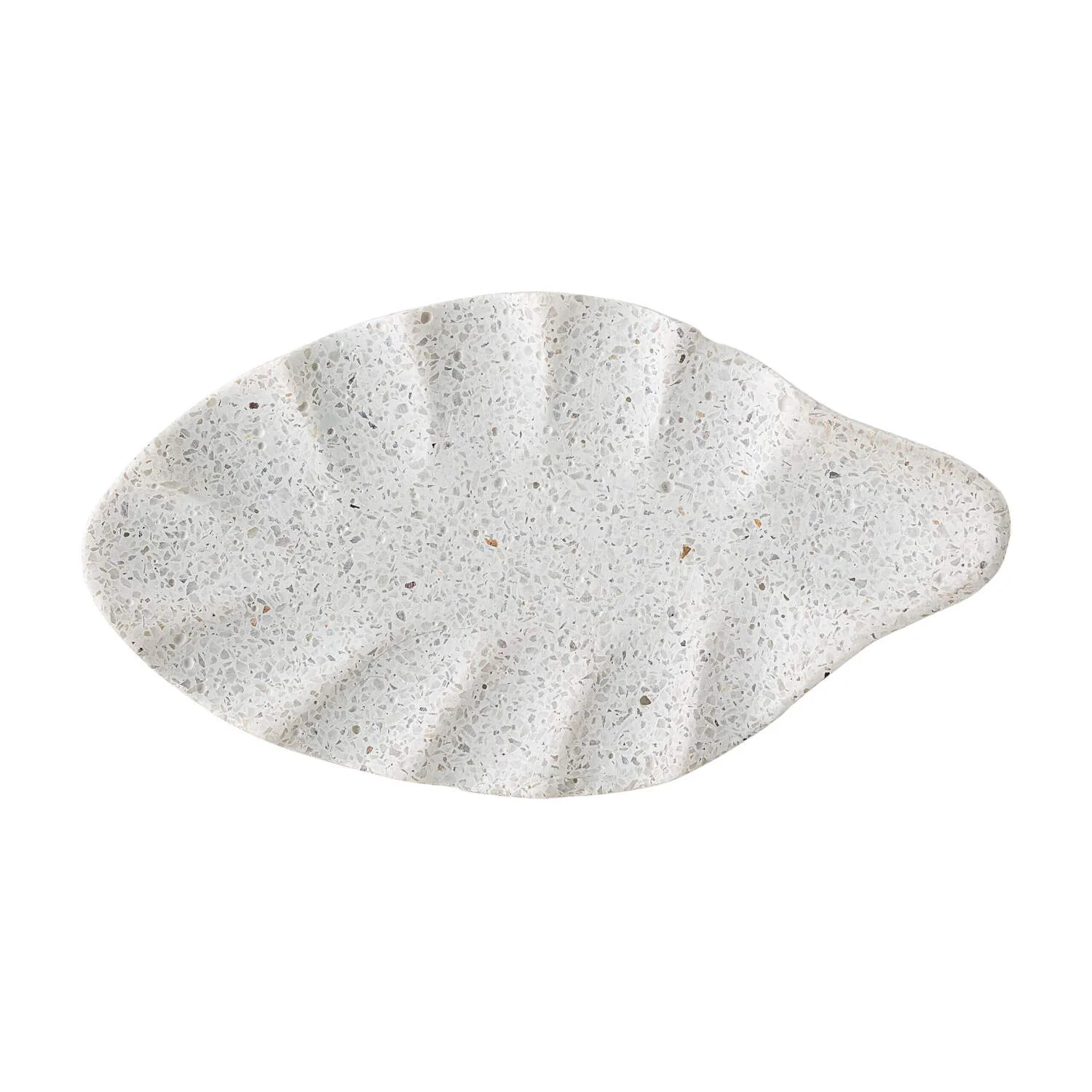 Deko-Tablett "Feiya" - 20,5x11 cm (Natur) – Bild 2
