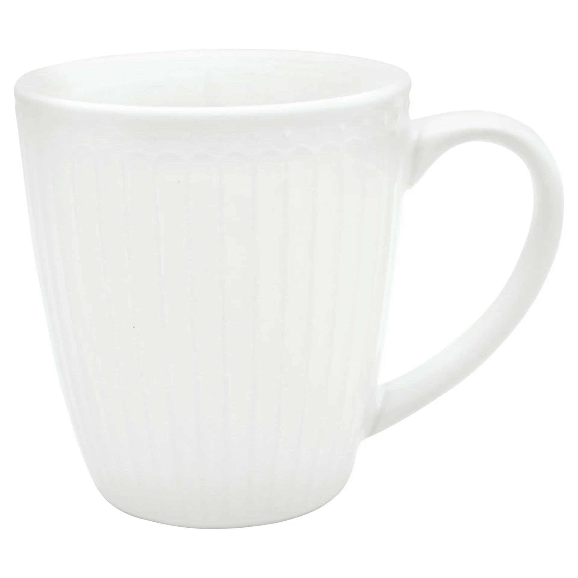 Henkeltasse "Alice" - 10 cm (White) – Bild 2
