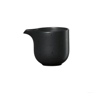 Sauciere "Coppa Kuro" - 7,5x9,8 cm (Schwarz)