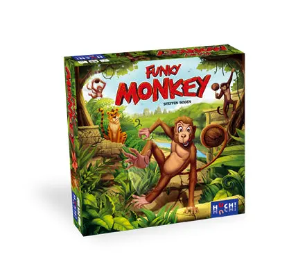 Funky Monkey – Bild 2