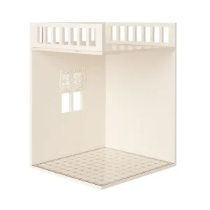 Extra Badezimmer "House of miniature" (Weiß)